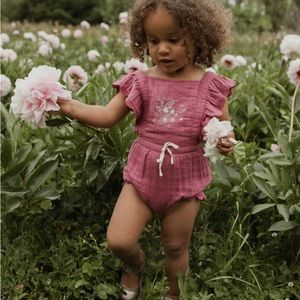 Jamie Kay Macy Playsuit